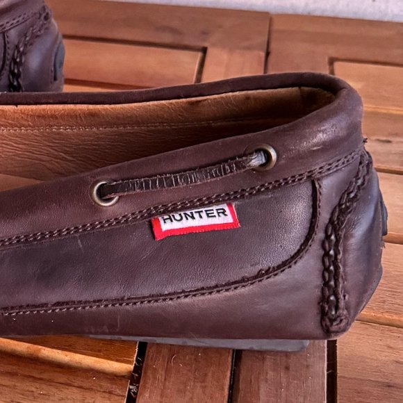 Hunter Brand Mocs (Size 11) main image 9